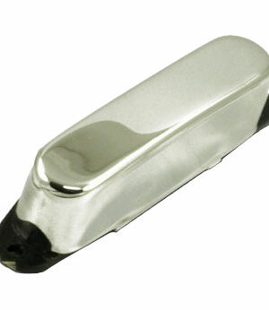 Kent Armstrong Rebel Hot Tele Neck pickup - Chrome