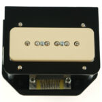 Half-Size Cartridge for P-90 Soapbar