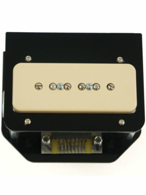 Half-Size Cartridge for P-90 Soapbar
