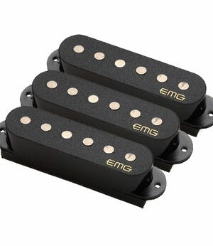 EMG SAV active Strat Pickups