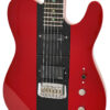 Somnium TS Guitar Barcelona Red