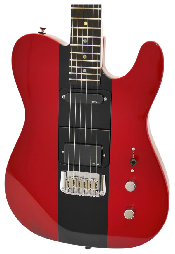 Somnium TS Guitar Barcelona Red