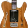 Somnium TL-QM Guitar