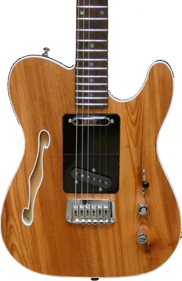 Somnium TL-QM Guitar