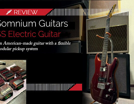 Recording Magazine Review June 2022