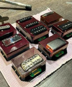 Recording Magazine Review Somnium Guitars Pickups